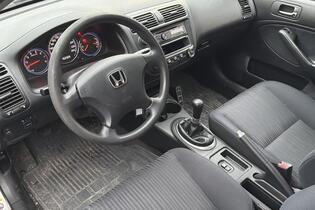 Honda Civic vaihtoauto