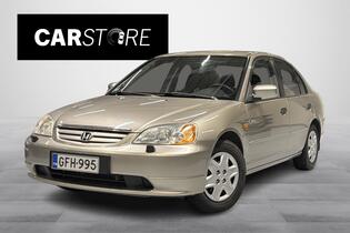 Honda Civic vaihtoauto