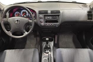 Honda Civic vaihtoauto