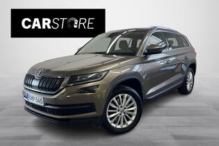 Skoda Kodiaq vaihtoauto