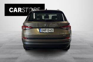 Skoda Kodiaq vaihtoauto