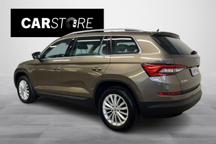 Skoda Kodiaq vaihtoauto