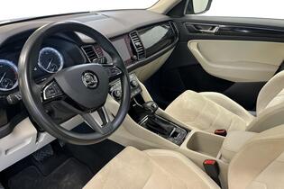 Skoda Kodiaq vaihtoauto