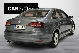Volkswagen Jetta vaihtoauto