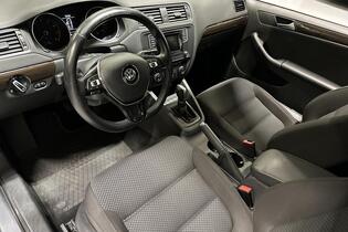 Volkswagen Jetta vaihtoauto