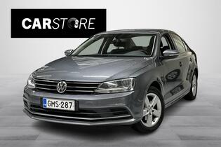 Volkswagen Jetta vaihtoauto