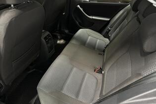 Volkswagen Jetta vaihtoauto