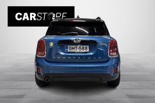 Mini Countryman vaihtoauto