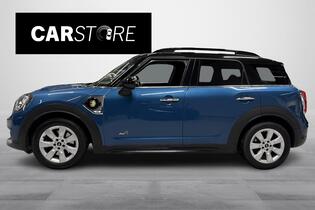 Mini Countryman vaihtoauto