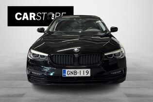 BMW 530 vaihtoauto