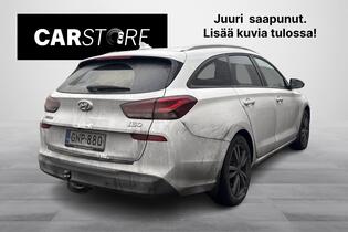 Hyundai i30 Wagon vaihtoauto