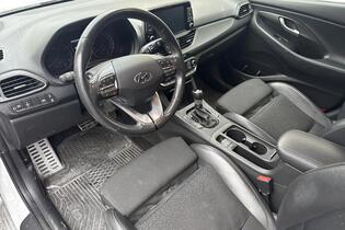 Hyundai i30 Wagon vaihtoauto