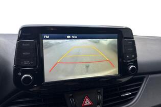 Hyundai i30 Wagon vaihtoauto