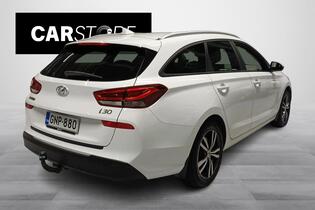 Hyundai i30 Wagon vaihtoauto