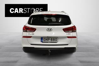 Hyundai i30 Wagon vaihtoauto