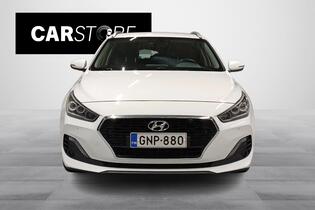 Hyundai i30 Wagon vaihtoauto