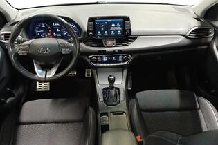 Hyundai i30 Wagon vaihtoauto