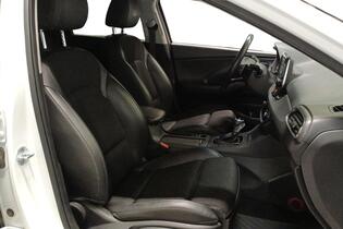 Hyundai i30 Wagon vaihtoauto