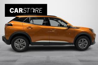 Peugeot e-2008 vaihtoauto