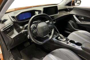 Peugeot e-2008 vaihtoauto