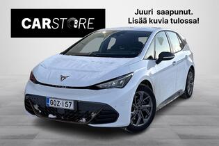 Cupra Born vaihtoauto