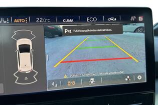 Cupra Born vaihtoauto