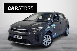 Kia Stonic vaihtoauto