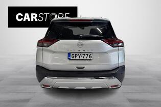Nissan X-Trail vaihtoauto