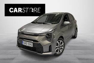 Kia Picanto vaihtoauto
