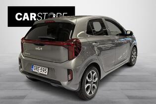 Kia Picanto vaihtoauto