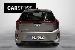 Kia Picanto vaihtoauto