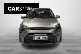 Kia Picanto vaihtoauto