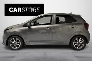 Kia Picanto vaihtoauto