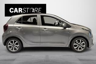 Kia Picanto vaihtoauto