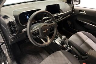 Kia Picanto vaihtoauto