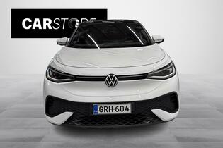 Volkswagen ID.5 vaihtoauto