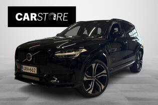 Volvo XC90 vaihtoauto