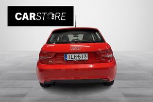 Audi A1 vaihtoauto