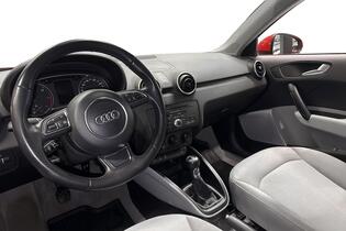 Audi A1 vaihtoauto