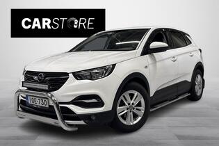 Opel Grandland X vaihtoauto