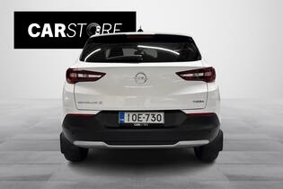 Opel Grandland X vaihtoauto