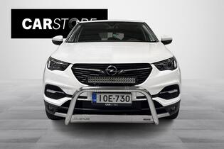 Opel Grandland X vaihtoauto