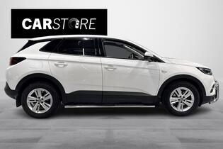 Opel Grandland X vaihtoauto