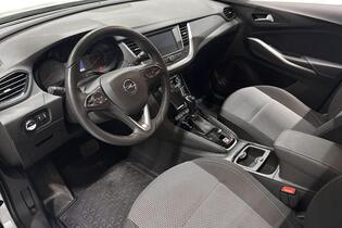 Opel Grandland X vaihtoauto