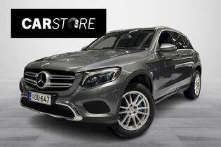 Mercedes-Benz GLC vaihtoauto