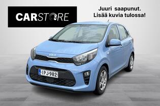 Kia Picanto vaihtoauto