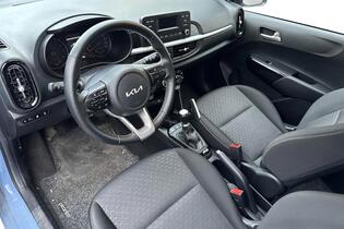 Kia Picanto vaihtoauto