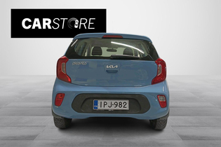 Kia Picanto vaihtoauto