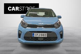 Kia Picanto vaihtoauto
