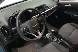Kia Picanto vaihtoauto